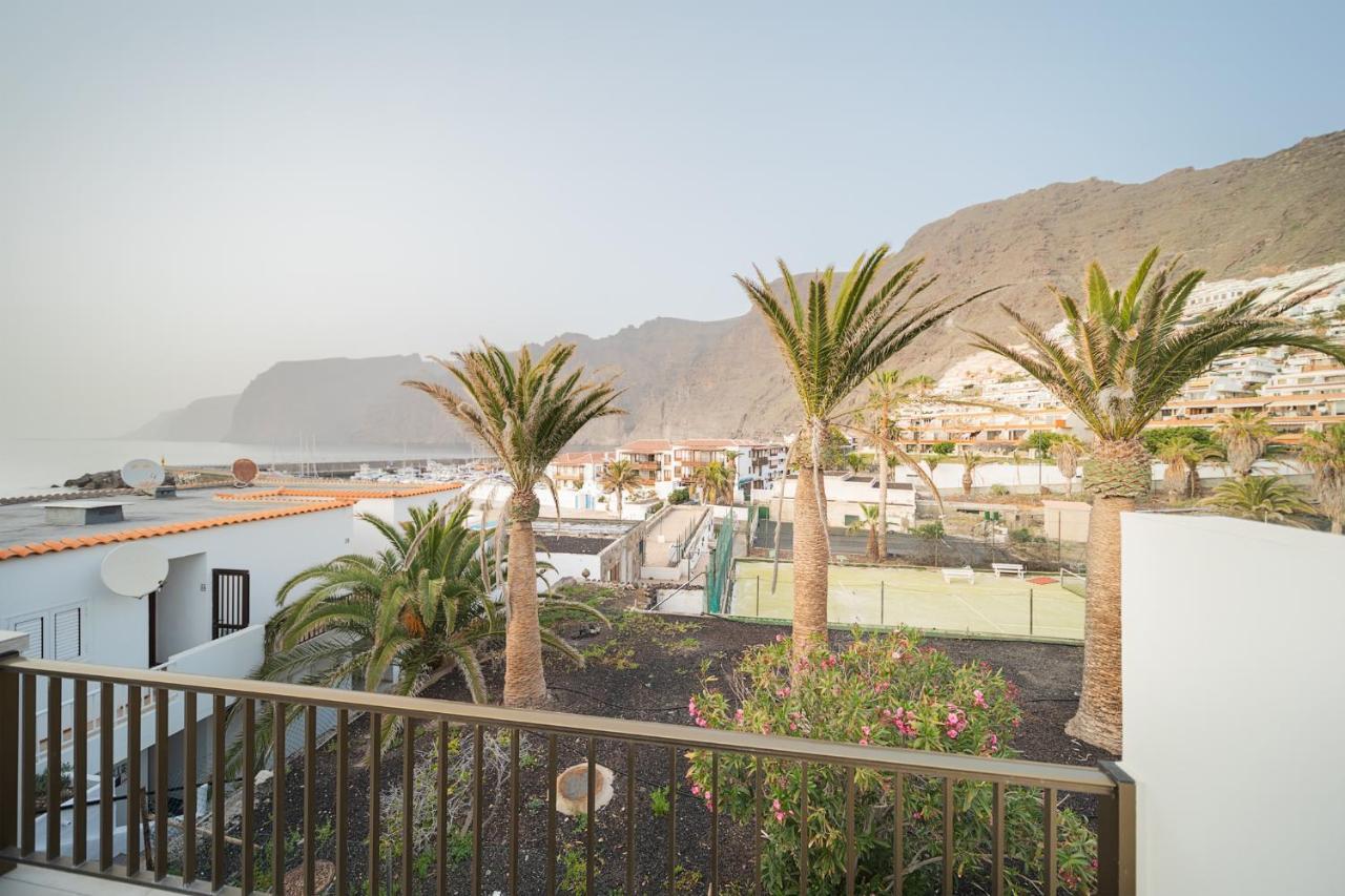 Oasis Bay - Cliffs, Beach, Town Center Santiago del Teide Exteriör bild